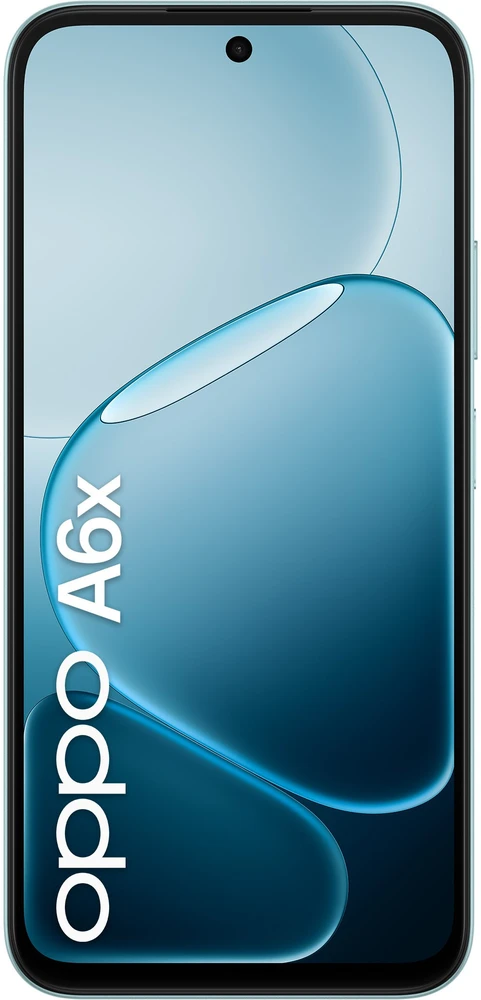Oppo A6X 4/128GB Mėlyna
