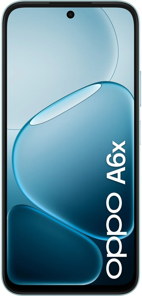 Oppo A6X 4/128GB Mėlyna