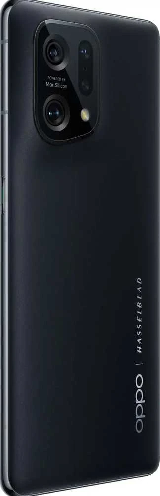 Išmanusis telefonas Oppo FIND X5 5G CPH2307 Juodas 8/256GB