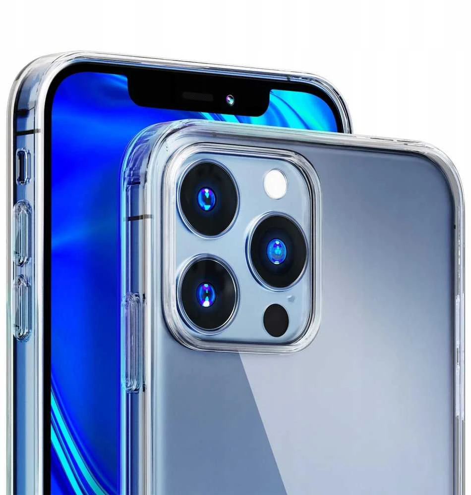Nezatříděno 3Mk Protection 3mk skaidrus dėklas, skirtas Oppo Find X8 - skaidrus