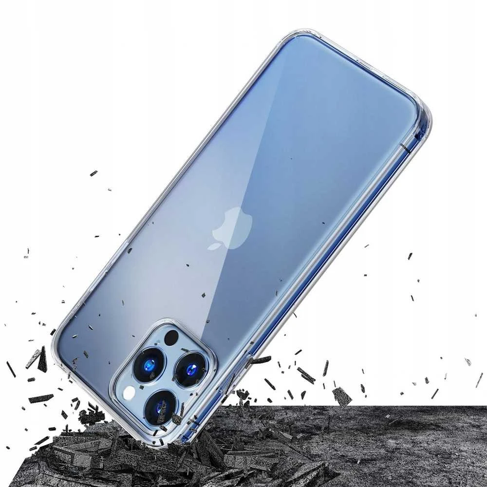 Nezatříděno 3Mk Protection 3mk skaidrus dėklas, skirtas Oppo Find X8 - skaidrus