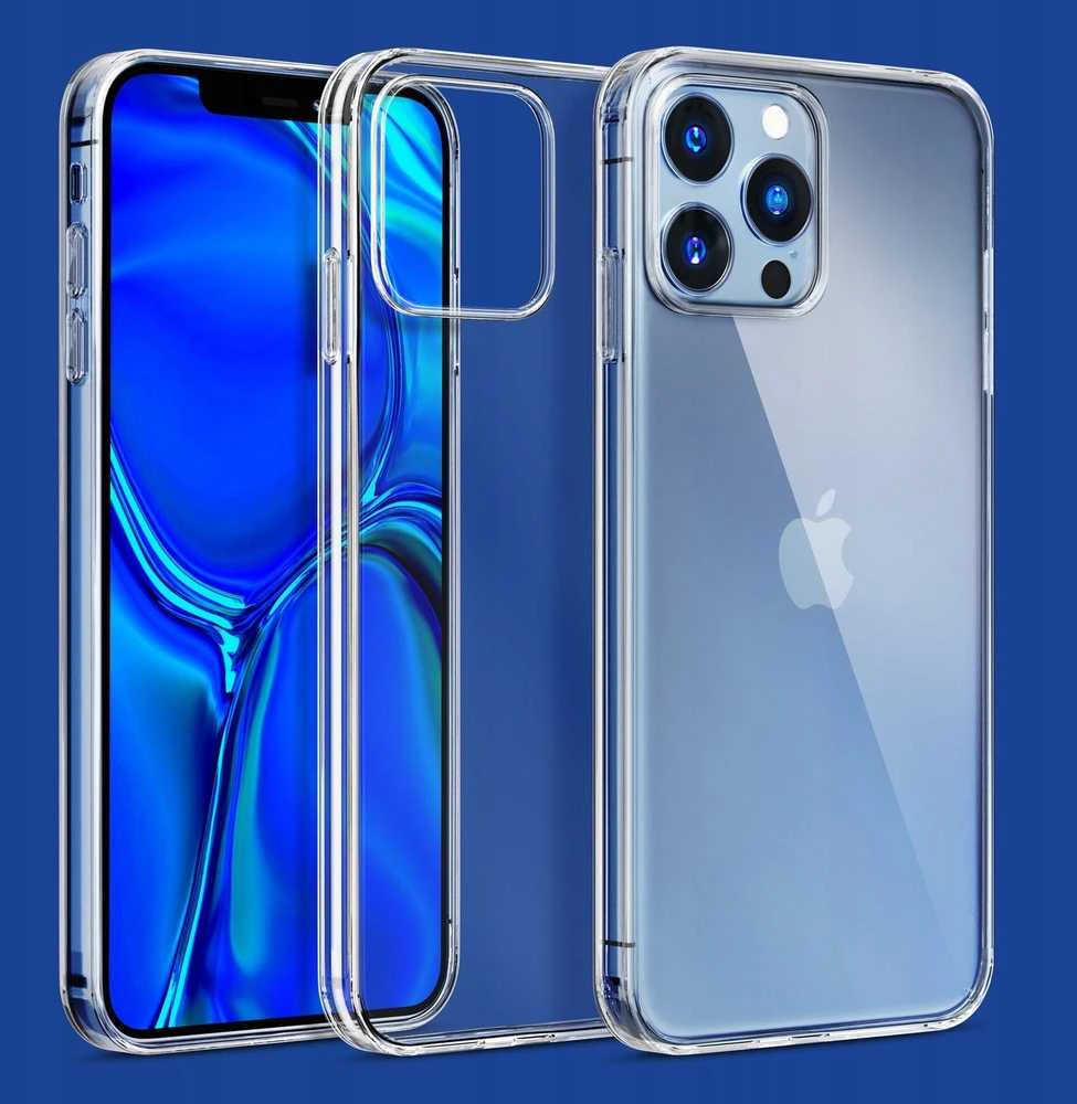 Nezatříděno 3Mk Protection 3mk skaidrus dėklas, skirtas Oppo Find X8 - skaidrus