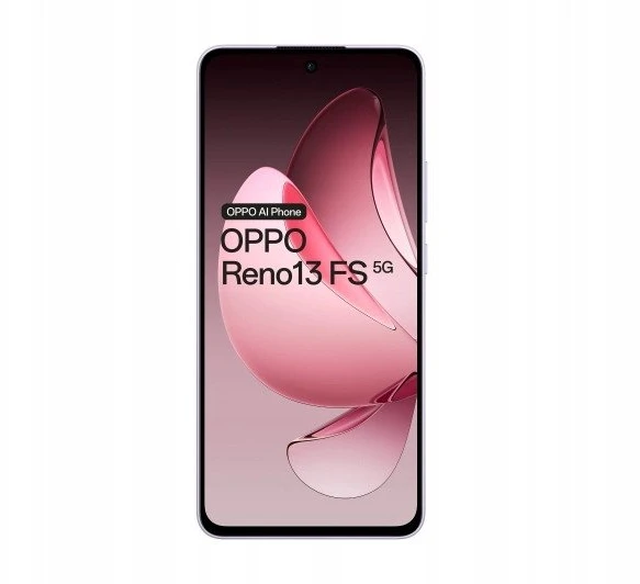OPPO Reno13 FS 5G 12/512GB Violetinė