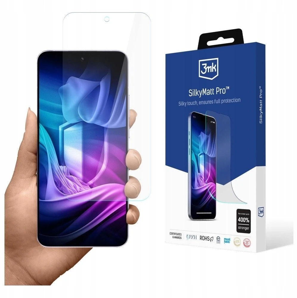 3Mk apsauga Oppo Reno 14 - 3mk Silky Matt Pro