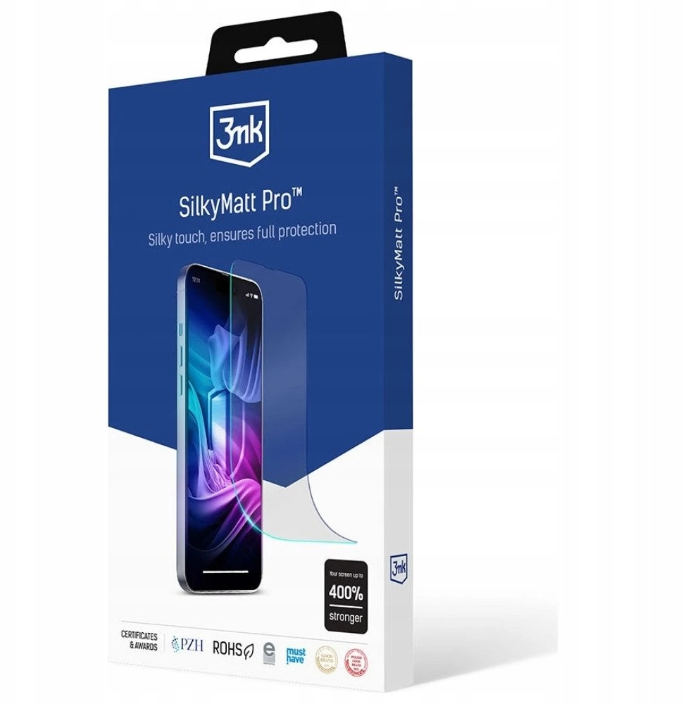 3Mk apsauga Oppo Reno 14 - 3mk Silky Matt Pro