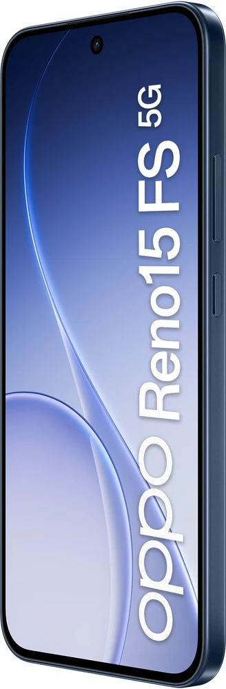 Išmanusis telefonas Oppo Reno15 FS 5G Dual Sim 8GB RAM 512GB – Twilight Juodas