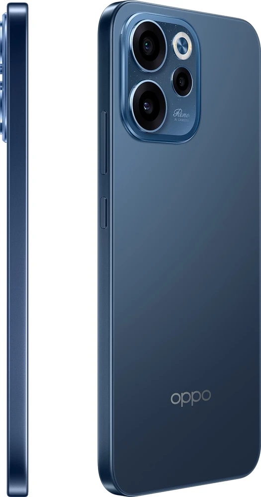 Išmanusis telefonas Oppo Reno15 FS 5G Dual Sim 8GB RAM 512GB – Twilight Juodas