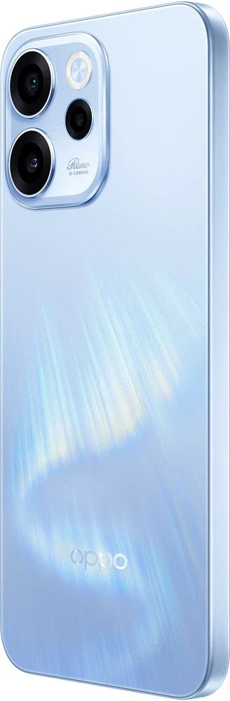 Išmanusis telefonas Oppo Reno15 FS 5G Dual Sim 8GB RAM 512GB - Aurora Mėlyna