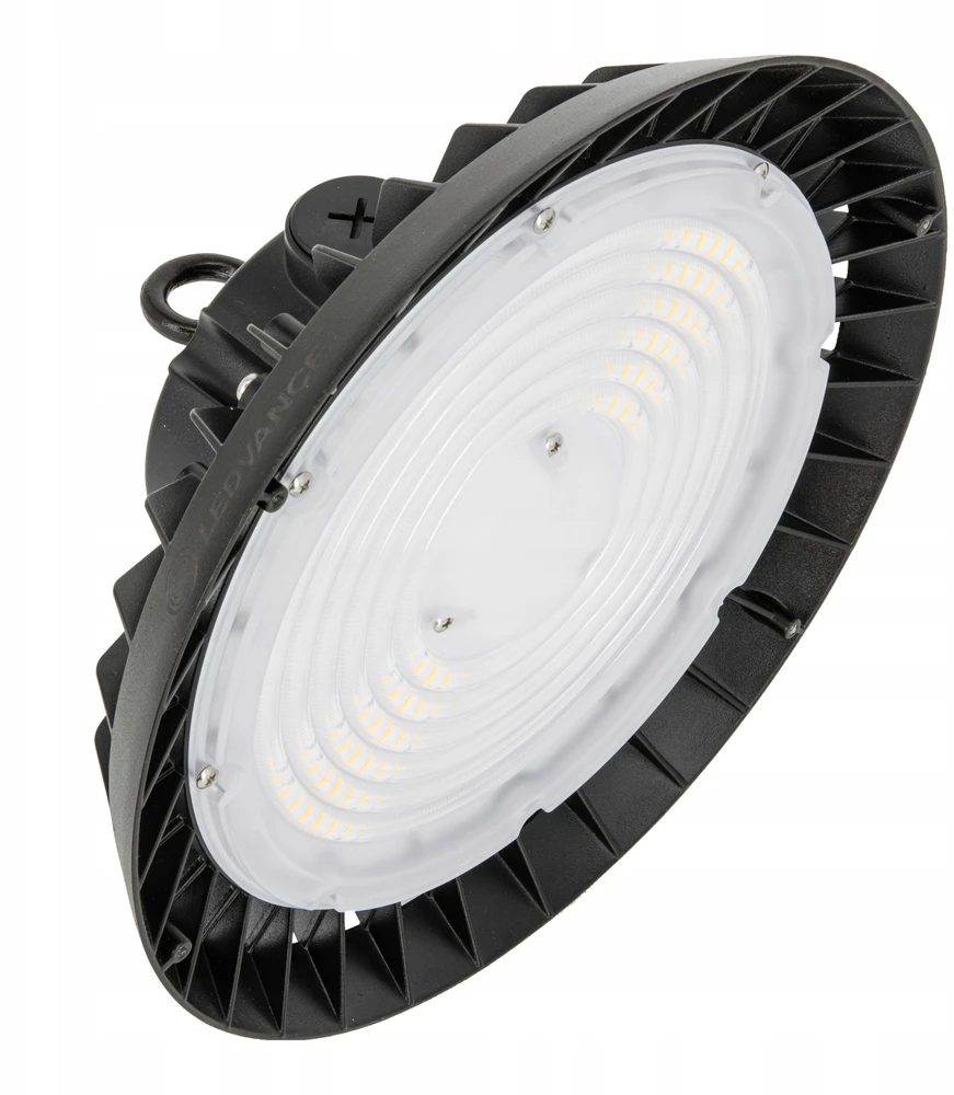 Ledvance OPR.Aukštų įlankų šviestuvas E 200W 147W 8440 90° IP65