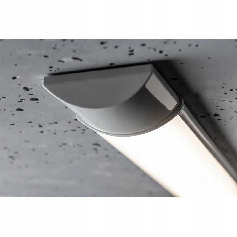 GTV LED linijinis šviestuvas KELIO, 36W, 3600lm, AC220-240V, 50/60 Hz, PF>0,9, RA>80, IP40, 40