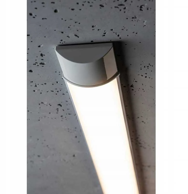 GTV LED linijinis šviestuvas KELIO, 36W, 3600lm, AC220-240V, 50/60 Hz, PF>0,9, RA>80, IP40, 40