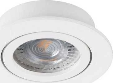 Įmontuojamas šviestuvas Kanlux Dalla CT-DTO50-W, 50W, G5.3