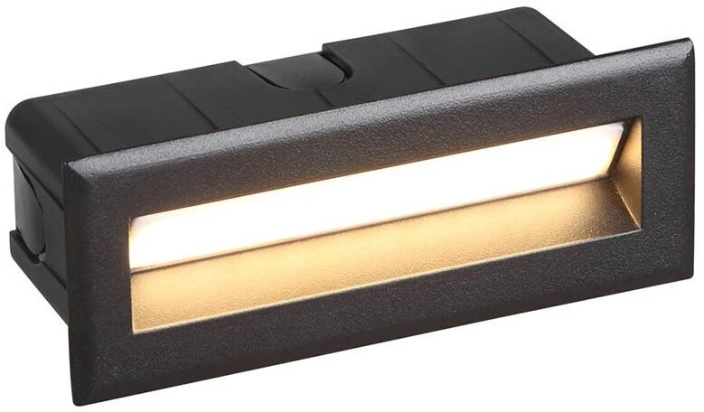 Italux Erba ONFL-0352-3K laiptų šviestuvas