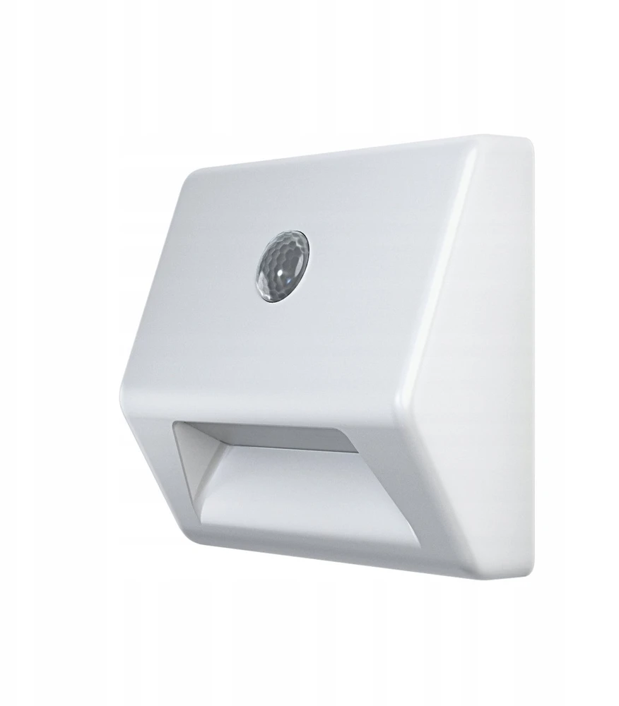 Sieninis šviestuvas Naktinis šviestuvas Osram Nightlux Stair 0.25 W IP20