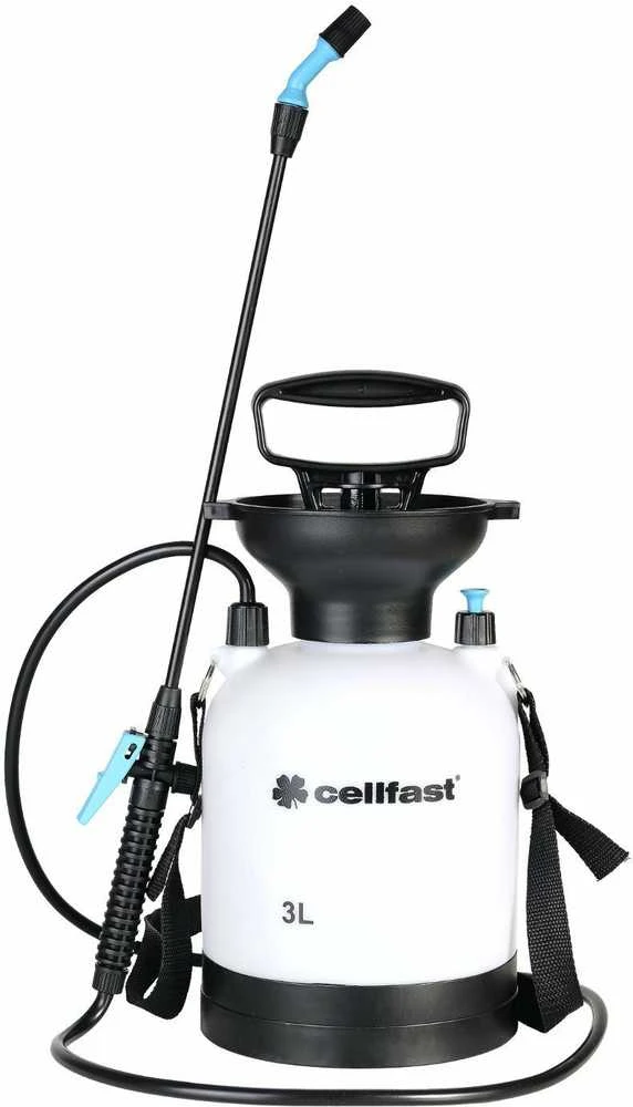 Slėginis purkštuvas Cellfast 42-216; 3 l