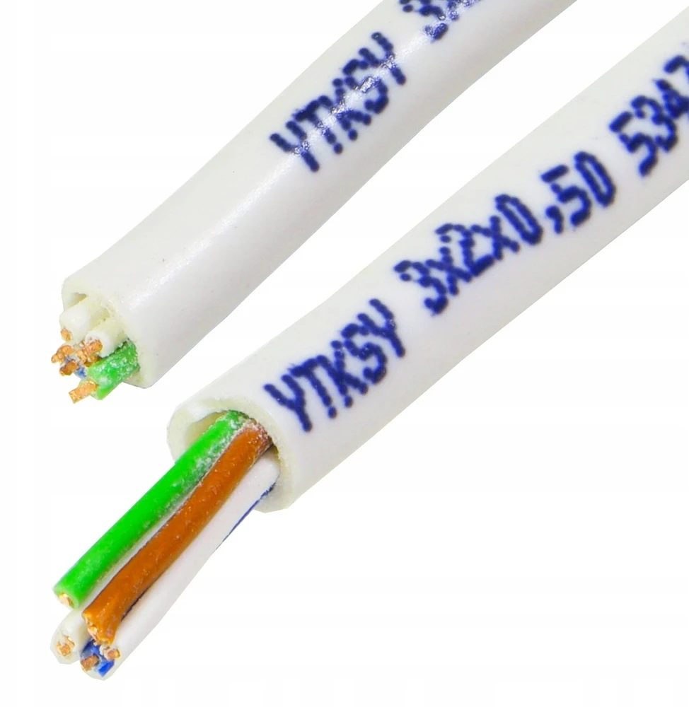Opti KABELIS TELEFONICZNY YTKSY-3X2X0.5/EK
