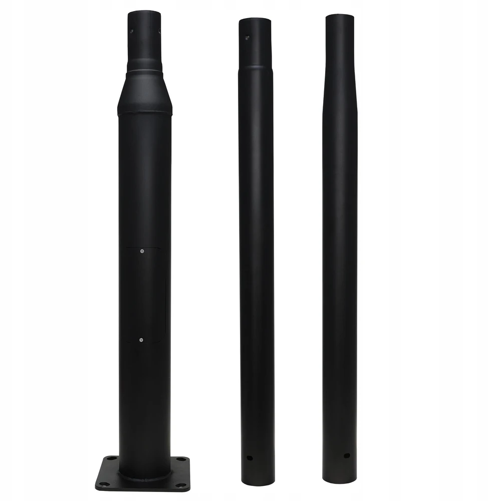 Opti Apšvietimo stulpas 3 m STREETPOLE-PRO/3M EnergoMania