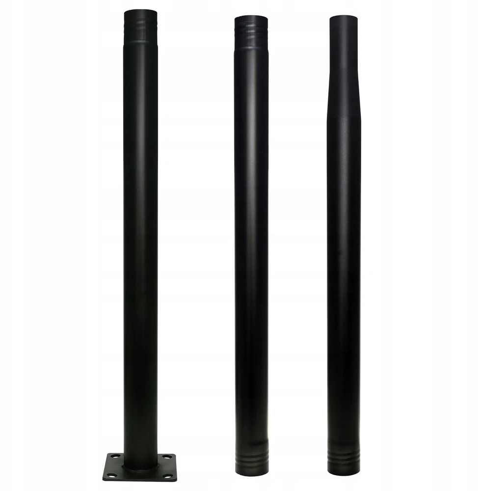 Opti Apšvietimo stiebas 3 m STREETPOLE-ECO/3M EnergoMania