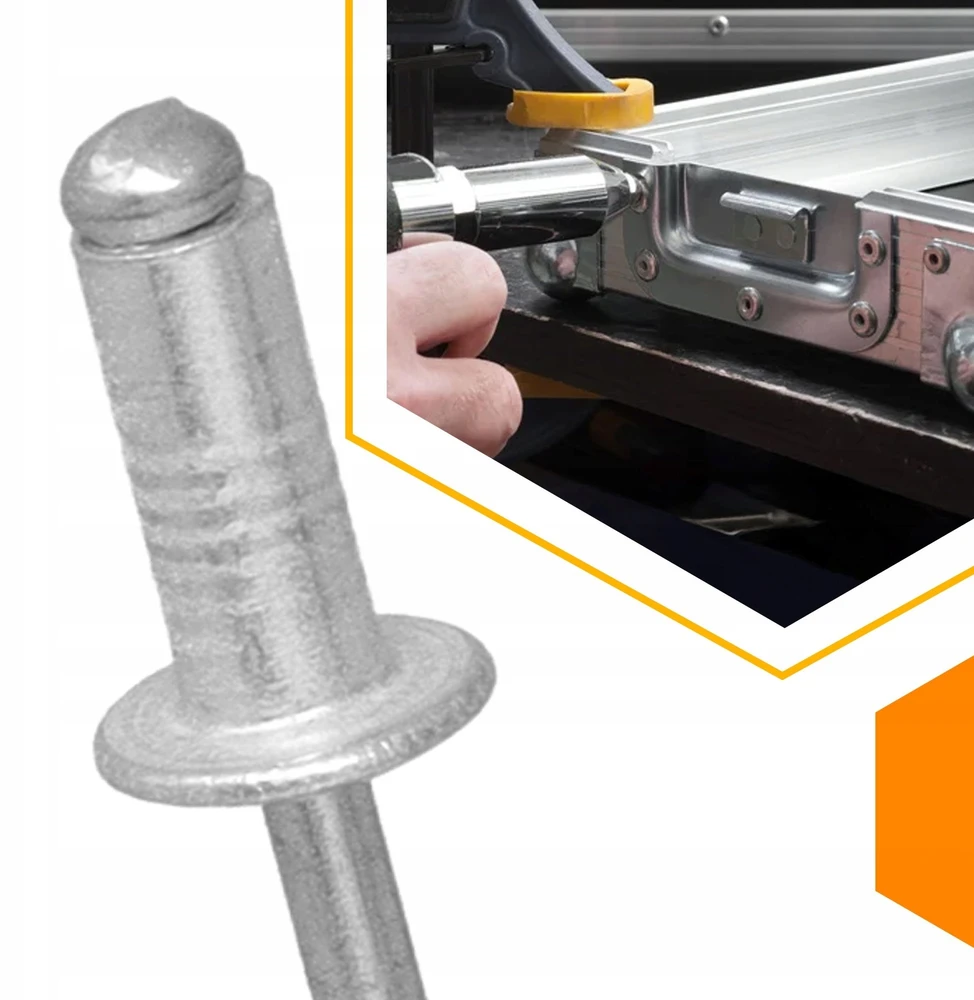 Opti NITY ALUMINIOWE NZ-4.0X8*P50 4.0 x 8 mm POLAX
