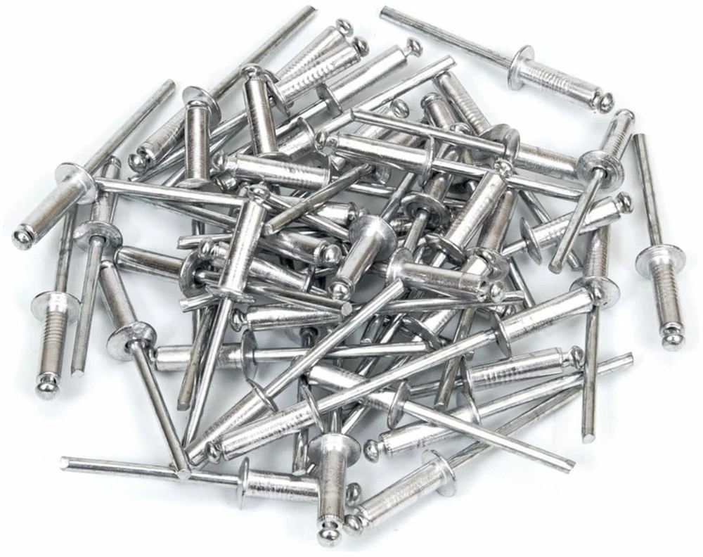 Opti NITY ALUMINIOWE NZ-4.8X12.5*P50 4.8 x 12.5 mm POLAX