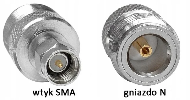 Opti ADAPTERIS SMA-W/N-G