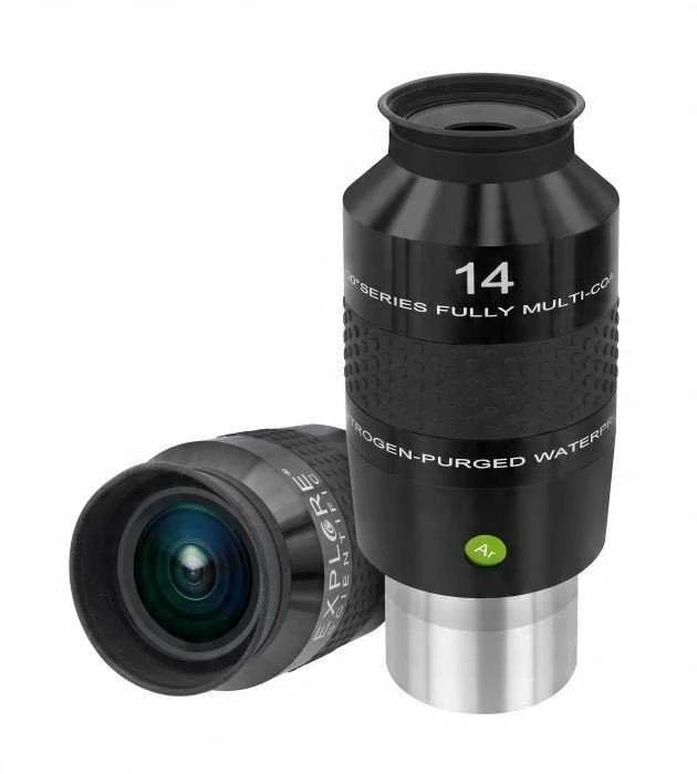 Explore Scientific 100° AR 14mm 2" Eyepiece
