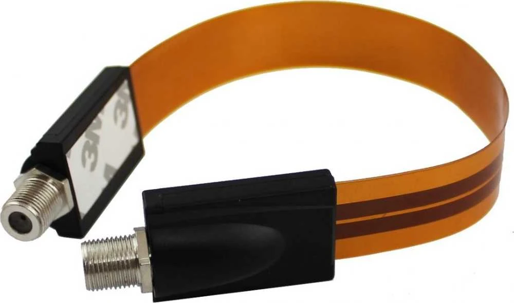 Red Eagle Inne F-socket F-kištukinis kabelis HQ skaidrus LX5137T langas