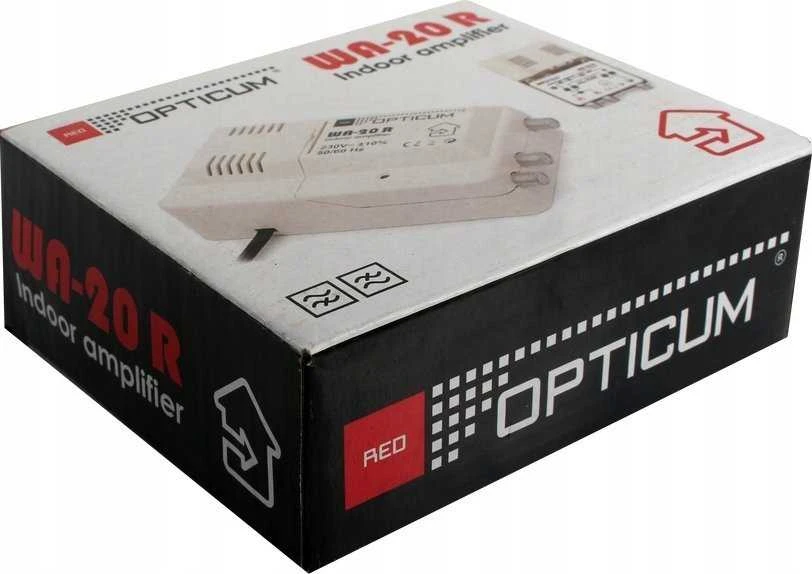 Opticum Ant.stiprintuvas WA-20 R Opticum