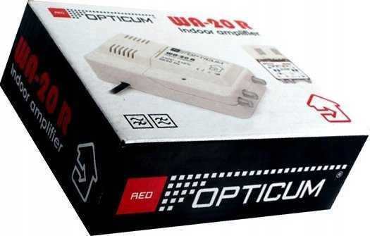 Opticum Ant.stiprintuvas WA-20 R Opticum