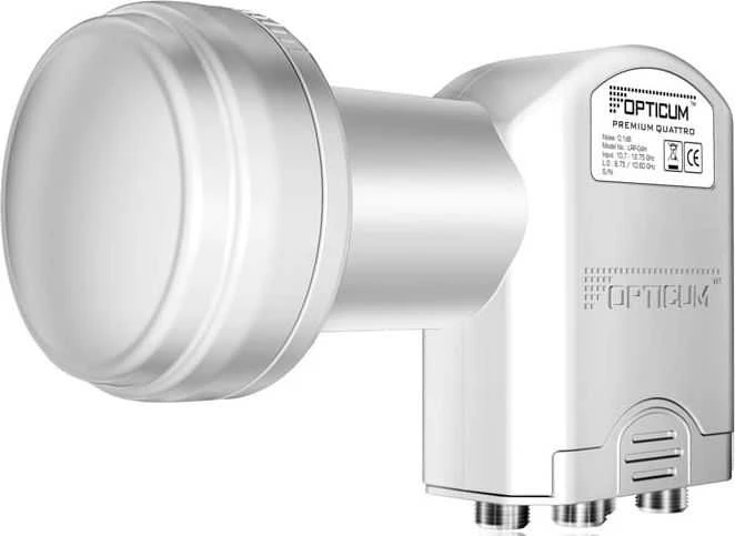 LNB Quatro Opticum LRP-04H Golden Line