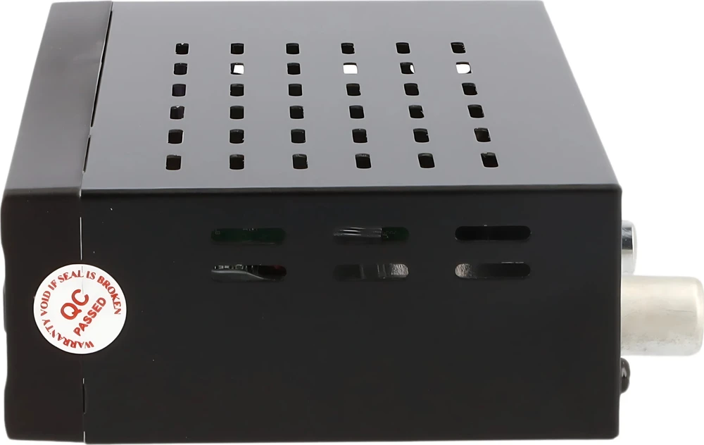Imtuvas TV Opticum Odbiornik DVB-T2/C Raudona Nytrobox X H.265
