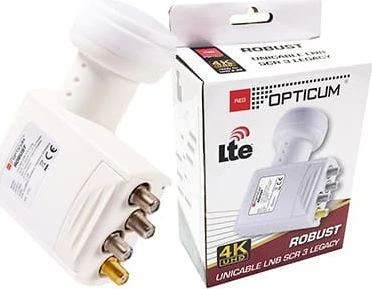 Oem Keitiklis OPTICUM UNICABLE SCR/3LEGACY ROBUST 4UB