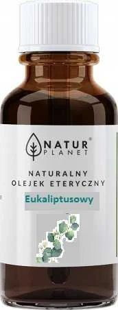 Natur Planet eukalipto aliejus tamsaus stiklo buteliuke