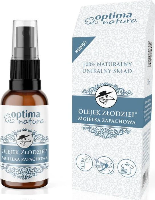 Optima Natura Oil of Thieves kvapų dulksna 50ml