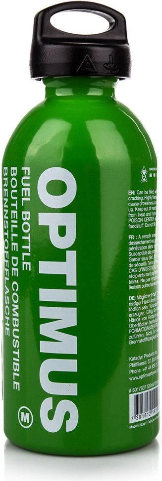 Talpa kurui Primus Fuel bottle 0,6L