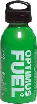 Švedija Optimus Fuel bottle 0.4 l žalias talpa kurui