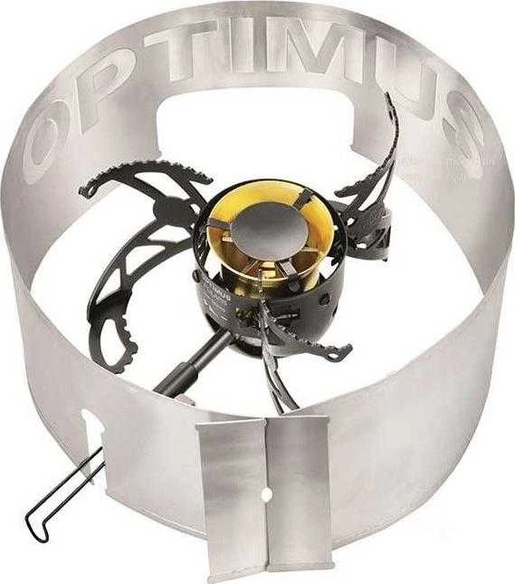 Optimus Polaris Optifuel tactical skysto kuro viryklė