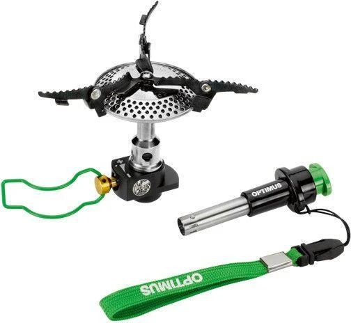 Švedija Viryklė Optimus Crux Lite Piezo