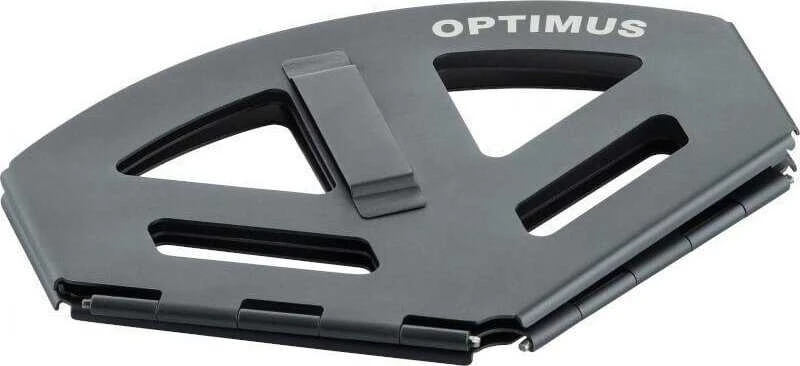 „Optimus“ sulankstomas viryklės stovas universalus