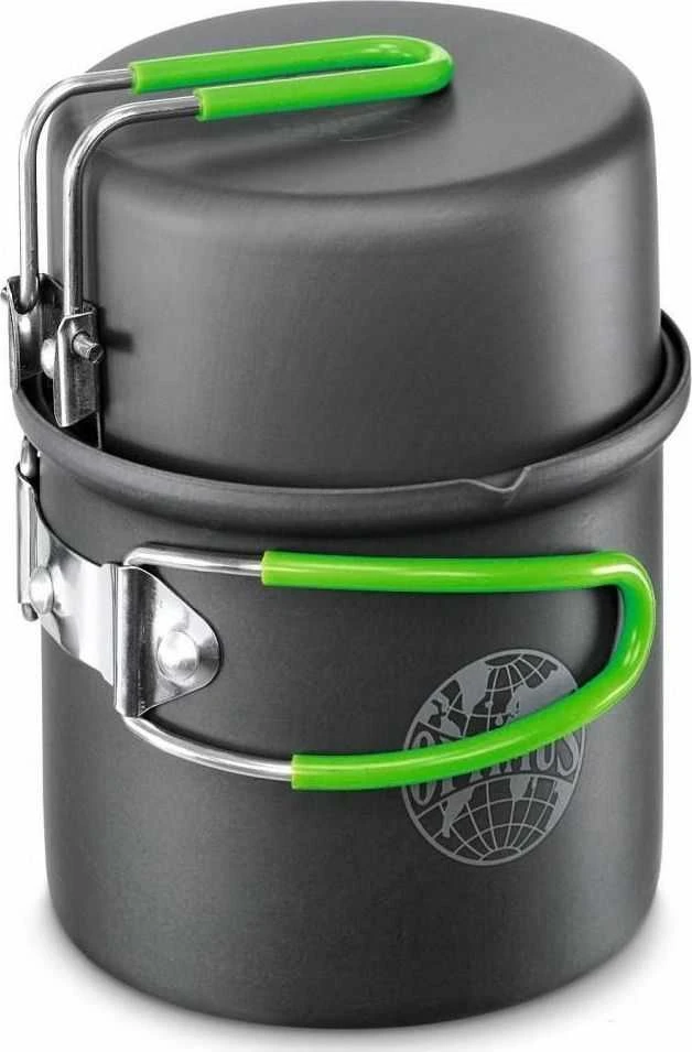 Puodų rinkinys Optimus Terra Solo 0,6L