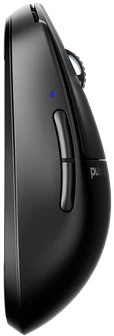 Pulsar X2 v3 eS Mini Belaidė pelė žaidimams - Juodas