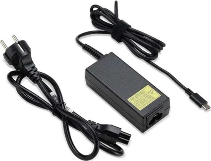Acer GP.ADT11.00C maitinimo adapteris / inverteris Vidaus 65 W Juoda