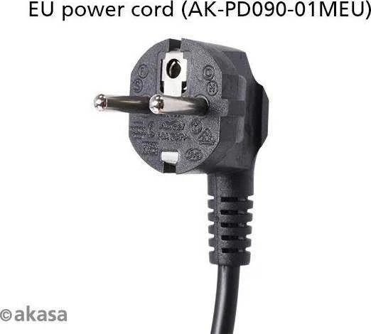 Akasa maitinimo blokas Intel NUC / Mini-ITX sistemoms - 90 vatų