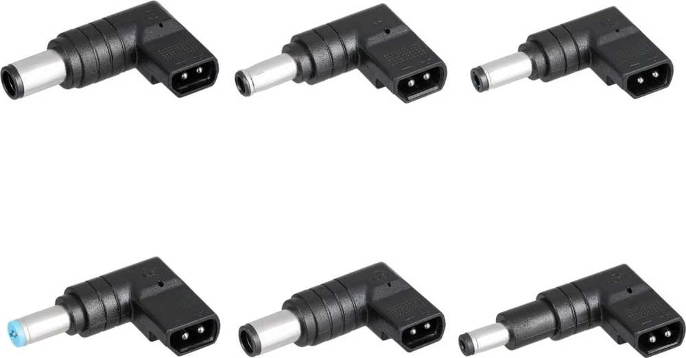 Akyga Universalus nešiojamųjų kompiuterių maitinimo šaltinis 65W AK-NU-12 6 kištukai 1,2 m