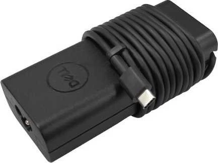Nešiojamojo kompiuterio maitinimo adapteris Dell 65 W, (65-Watt USB-C AC Adapteris - UK)