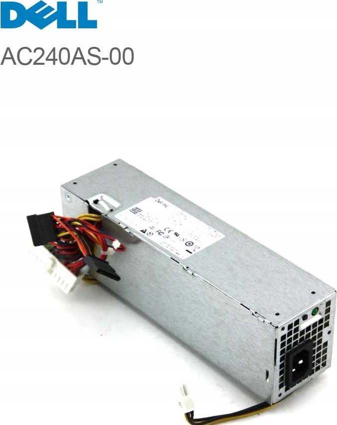 Maitinimo šaltinis Dell Slim Form Factor Power 240W (JNPVV)