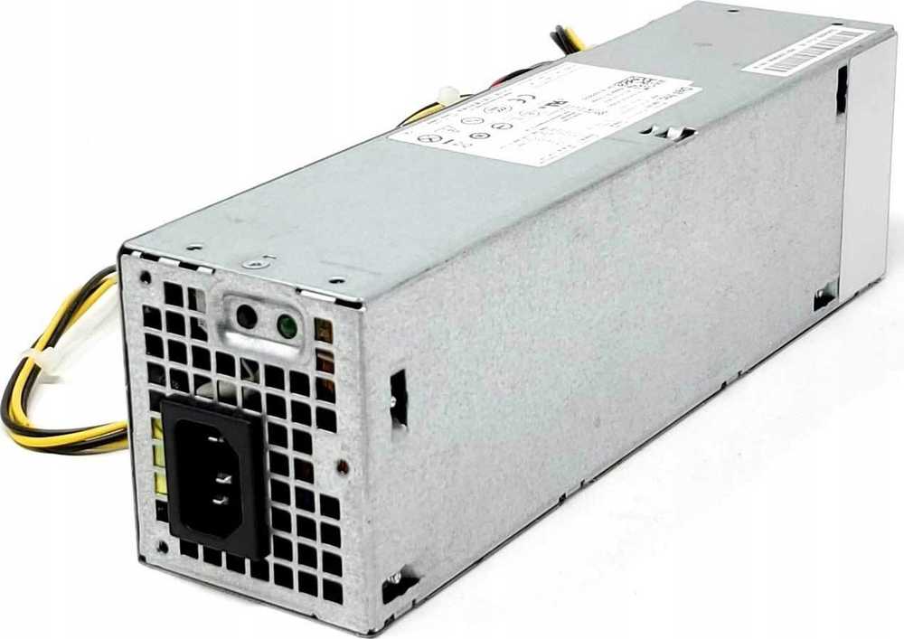 Maitinimo šaltinis Dell Slim Form Factor Power 240W (JNPVV)