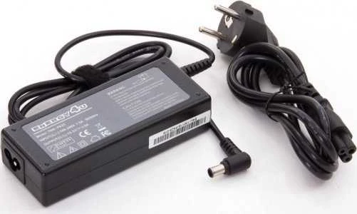 Optinio kompiuterio maitinimo šaltinis Energy4U Energy4U PA25 19.5V / 3.9A (6.5x4.4mm + PIN) 75W, nešiojamojo kompiuterio maitinimo šaltinis Sony