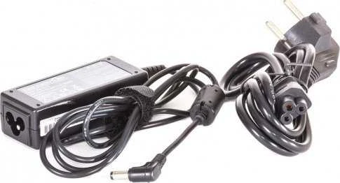 Optinio kompiuterio maitinimo šaltinis Energy4U Energy4U PA123 10.5V / 4.3A (4.8x1.7mm) 45W, nešiojamojo kompiuterio maitinimo šaltinis