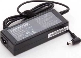 Optinio kompiuterio maitinimo šaltinis Energy4U Energy4U PA25 19.5V / 3.9A (6.5x4.4mm + PIN) 75W, nešiojamojo kompiuterio maitinimo šaltinis Sony